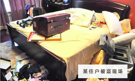 每年假期都是盜竊高峰，您牽掛家里了嗎？